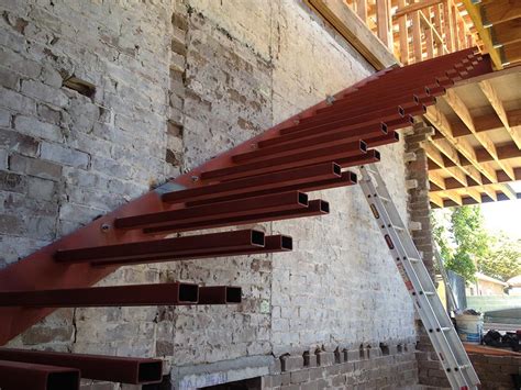 fabricated metal steps tulsa|Steel Fabrication .